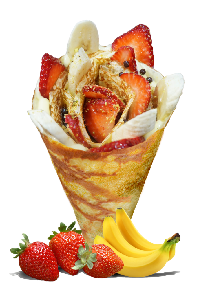 Menu - T-swirl Crêpe