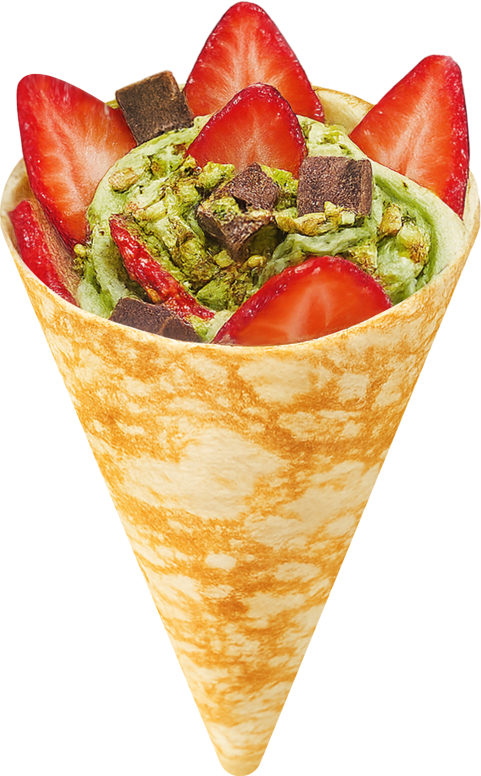 T-swirl Crepe - Jackson Heights