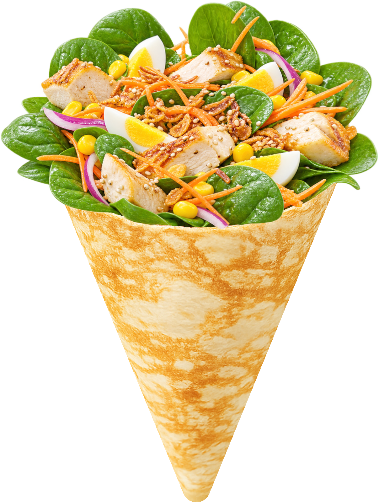 T swirl crepe El Paso