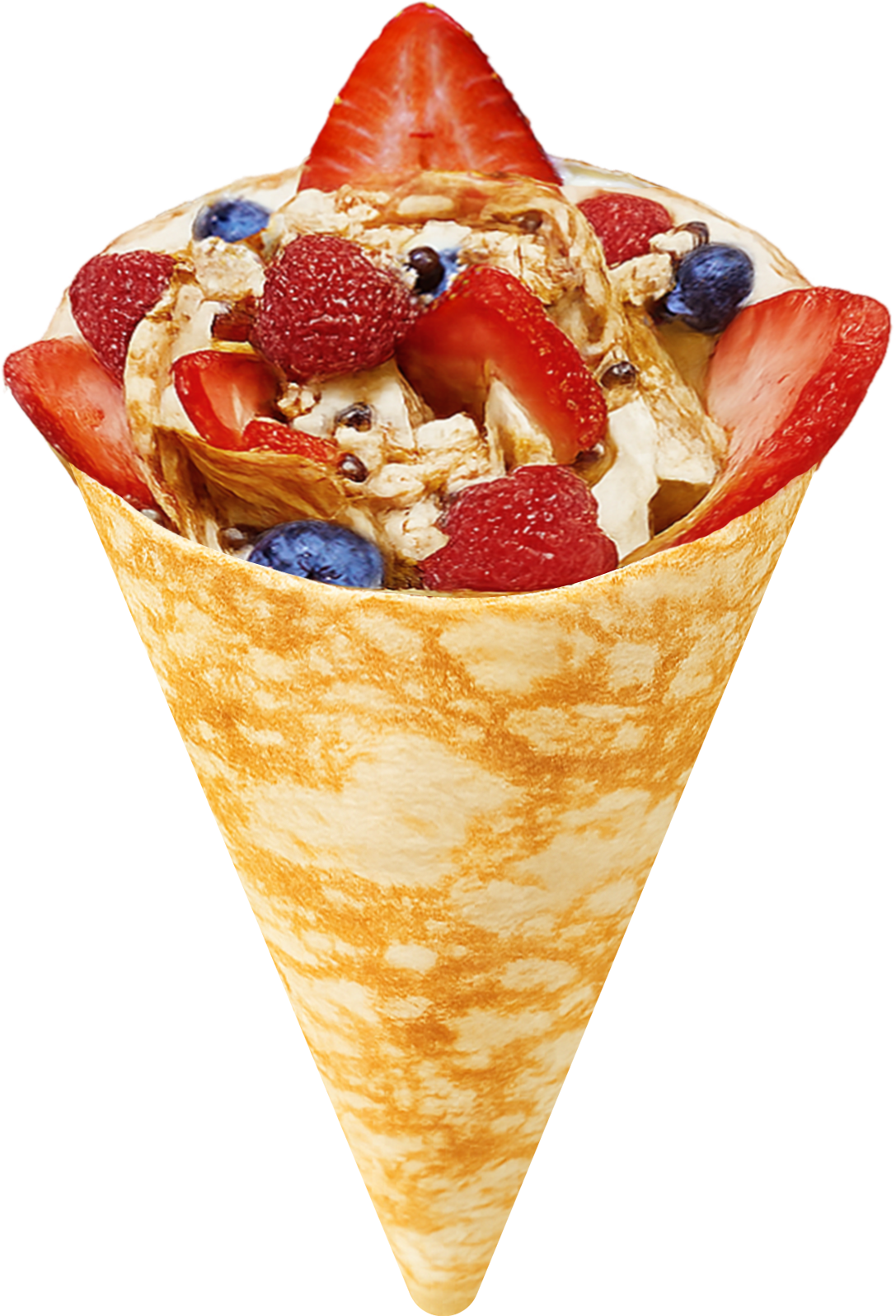 T swirl crepe El Paso