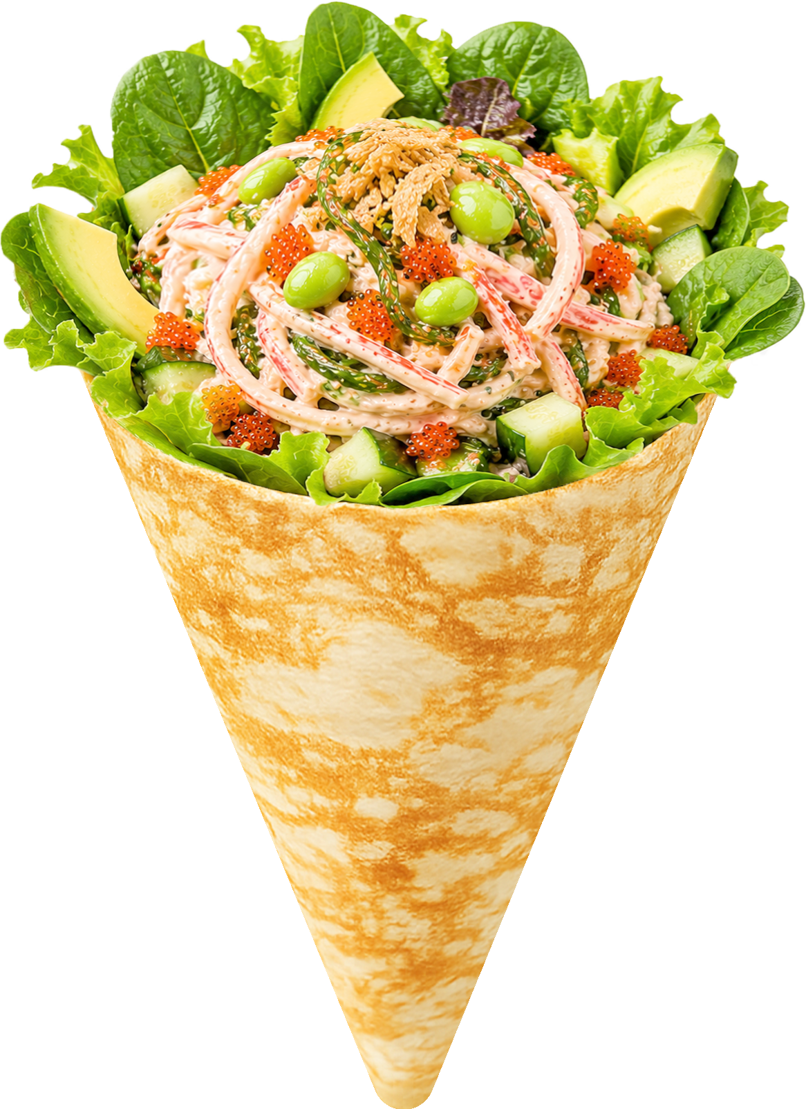 T swirl crepe El Paso