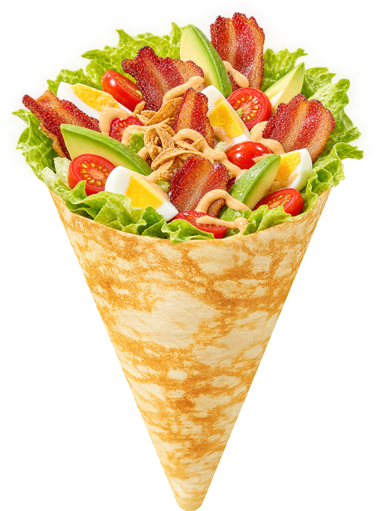 T swirl crepe El Paso
