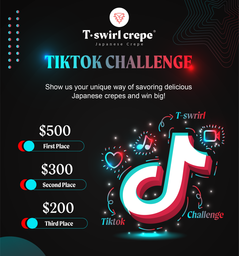 TikTok challenge